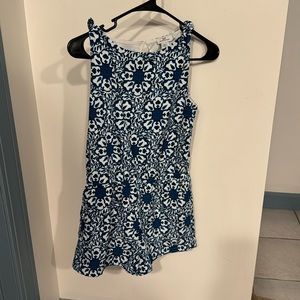 Vineyard Vines Girls Romper